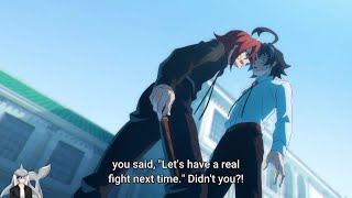 Anime Review Wistoria Wand amp Sword Episode 12 [upl. by Lonergan]