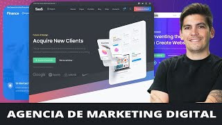 Cómo Crear una Agencia de Marketing Digital Desde Cero en 2021 Tutorial Completo [upl. by Imoyn582]