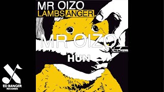 Mr Oizo  Hun Official Audio [upl. by Cartie]