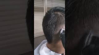 tutorial potongan rambut undercut keren [upl. by Bertilla871]