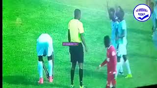 LIVE MASHUJAA VS SIMBA SC  NBC LIGI [upl. by Labinnah]