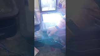 led light repair 300watt [upl. by Arahsal801]