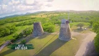 Best of Antigua Sightseeing Tour  Island Routes [upl. by Cahra383]