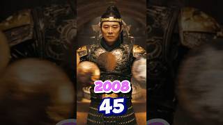 The Mummy 2008 vs 2024 Cast Ages Then amp Now shorts [upl. by Asseram842]