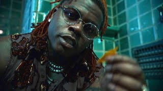 Lil Baby ft Gunna quotThrowing Shadequot Music Video [upl. by Pulling187]