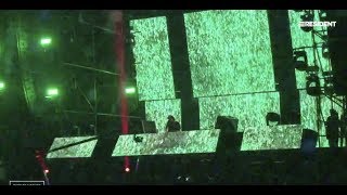 Hernan Cattaneo  Live at Forja Cordoba playing Inertia  The System Mir Omar Bootleg [upl. by Doscher431]