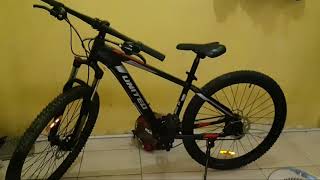 MTB United Monanza 400 [upl. by Suisyola]