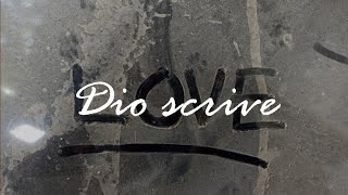 Roberto Gentilini  DIO SCRIVE [upl. by Neggem]