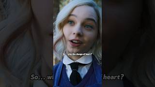 So why the change of heart wednesday wednesdaydance EmmaMyers jennaortega movie shorts [upl. by Agnizn]