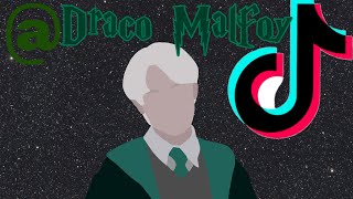 If Draco Malfoy had TikTok [upl. by Anoet]