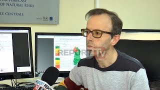 Moti meteorologu Metodi Marku për Report Tv Nesër dita me e ftohtë [upl. by Eerac38]