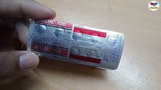 Lablol 100 Tablet । Labetalol 100mg Tablet for Hypertension and Blood Pressure  Unique Medicine [upl. by Nehgaem]