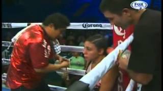 Zulina MUÑOZ vs Soledad MACEDO  WBC  Full Fight  Pelea Completa [upl. by Limak]