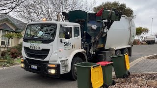 Tea Tree Gully Garbage 2606 [upl. by Tyre588]