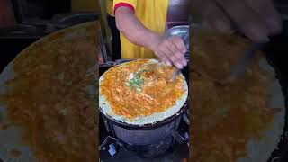 Masala dosa foodlover foodblogger bangalore streetfood channai streetfood tamilnadu [upl. by Nbi]