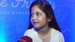 Harshaali wants to work only with Salman Khan [upl. by Josi]