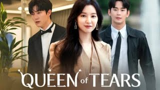 Queen Of Tears Episode 8 Part 4 In Hindi Dubbed 2024  New kdrama Hindi [upl. by Neelram547]