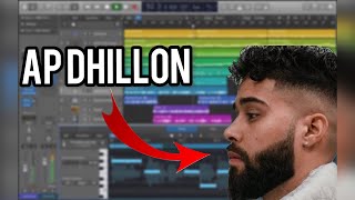 How to make an AP DHILLON song in 2 minutes [upl. by Meeharb34]