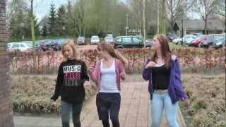 lipdub Gieten gemeentehuis [upl. by Shoifet]