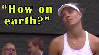 Serena Williams  Reactions of Players amp Commentators Who Cant Handle her Game  Part 2 [upl. by Auqcinahs]