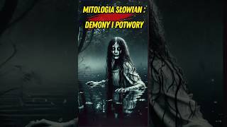 Mitologia Słowian 5 najpotężniejszych Demonów i Potworów [upl. by Angrist763]