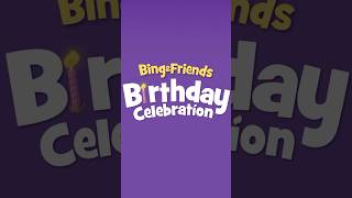 In cinemas now Bing amp Friends Birthday Celebration  Shorts  Bing Shorts [upl. by Boys]