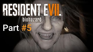 Tausche SchrottFlinte gegen Schrotflinte  Resident Evil 7 Biohazard  Part 5 [upl. by Aronaele]