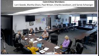 Vernon County General Infrastructure Committee meeting [upl. by Names]