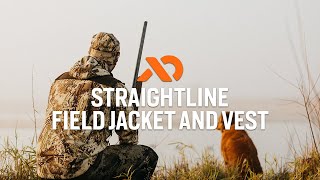 Straightline Field Jacket and Vest [upl. by Dall]