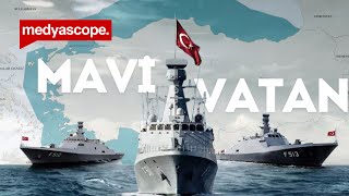 Tüm yönleriyle quotMavi Vatanquot tartışması Masal mı gerçek mi  canlı izle [upl. by Waligore215]