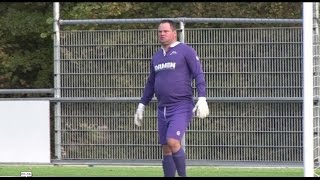 Jeroen Verhoeven van landskampioen met Ajax naar keeper bij De Dijk [upl. by Eonak]