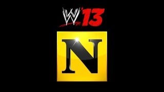 WWE 13  The Nexus Entrance Universe Mode Question Too [upl. by Lednam]