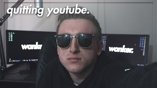 quitting youtube [upl. by Pironi]