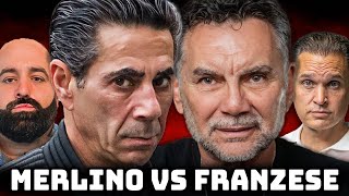 Joey Merlino EXPOSES Michael Franzese THE TRUTH [upl. by Naira769]