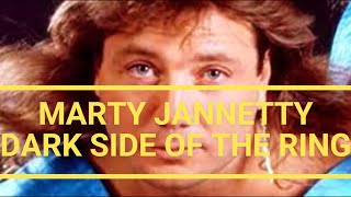 The Numerous Arrests and WWE Releases of Marty Jannetty [upl. by Chuu]