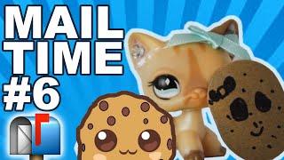 FAN MAIL TIME 6 IM COOKIESWIRLC PO Box Closed Alice LPS [upl. by Schou]