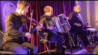 Scottish Ceilidh Dancing in Edinburgh with HotScotch Ceilidh Band [upl. by Hudnut304]