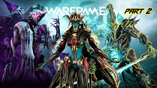 WARFRAME  PART 2  DAY 307 365days CHALLENGE [upl. by Tahp]