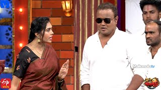 Bullet Bhaskar amp Team Performance Promo  16th February 2024  Extra Jabardasth  Rashmi Gautam [upl. by Bruning]