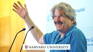 Harvard’s Gary Ruvkun awarded Nobel Prize in Physiology or Medicine [upl. by Chalmers230]