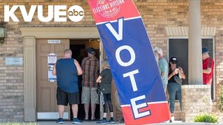 How do provisional ballots work in Texas [upl. by Eynobe]