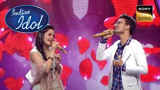 Piya O Re Piya पर Rishi और Bidipta ने दिया एक Romantic Duet Indian Idol Season 13 Winner Special [upl. by Nhabois]