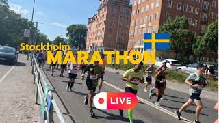 Stockholm marathon 2Travel safar is live [upl. by Figone]