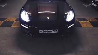 Porsche Panamera  Lollipop Official Music Video [upl. by Ennaylime]