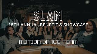 Motion Dance Team  SLAM Showcase 2024 [upl. by Hagood]