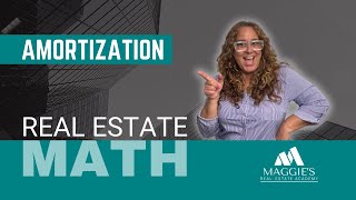 Real Estate Math Mastering Amortization Problems On Your Exam Using The PIP Sandwich [upl. by Arakahs]