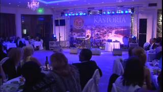 Polina Gagarina speaks Greek [upl. by Cilurzo]