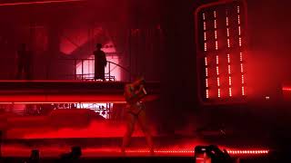 Doja Cat quotAttentionquot  Live at Ziggo Dome Amsterdam [upl. by Raynard]