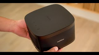 XGIMI HORIZON Pro Test  4K Beamer mit Android TV und HarmonKardon Sound [upl. by Rhpotsirhc]