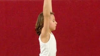 Ginnastica artistica maschile Rondata Flick Flic back handspring round off Artistic Gymnastics [upl. by Bela807]